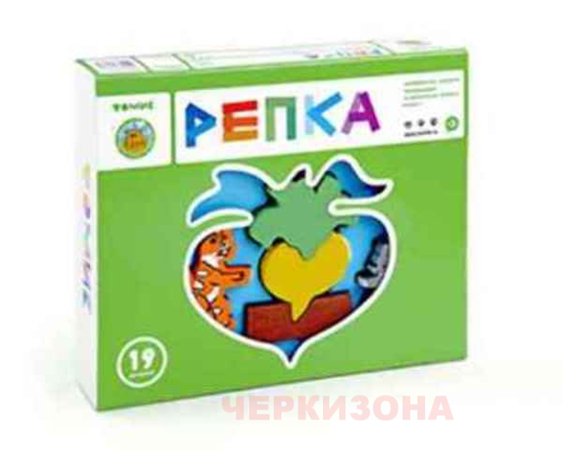 Конструктор Томик "Репка" 4534-7 — изображение 2
