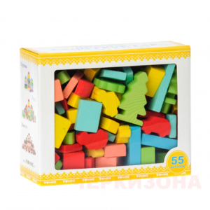 Конструктор Томик "Краски дня". Утро. 55 д. 6674-12