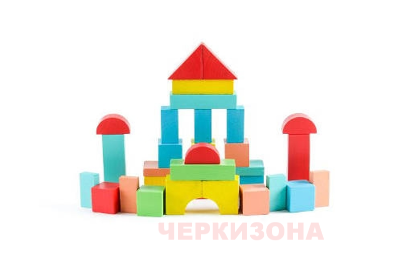 Конструктор Томик "Краски дня". Утро. 55 д. 6674-12 — изображение 3