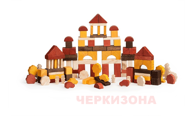 Конструктор Томик "Краски дня". День. 105 д. 6674-21 — изображение 2