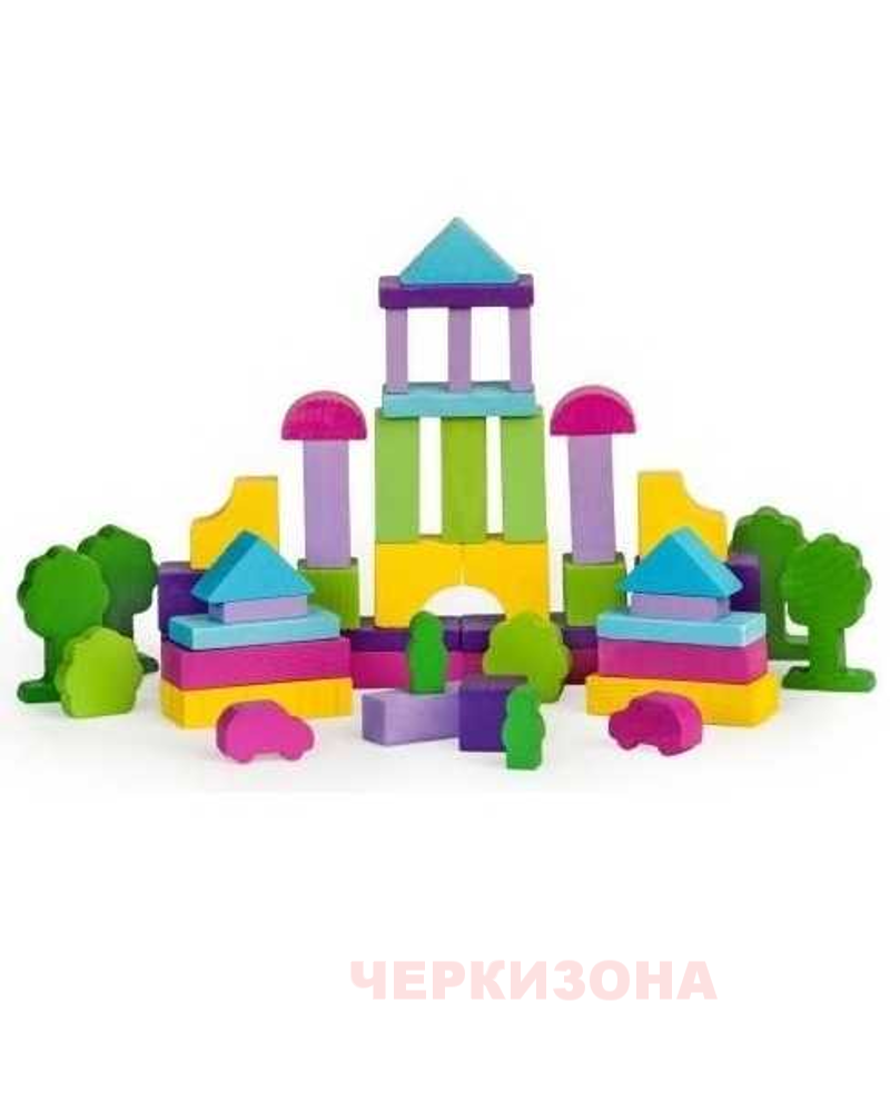 Конструктор Томик "Краски дня". Вечер. 55 д. 6674-32