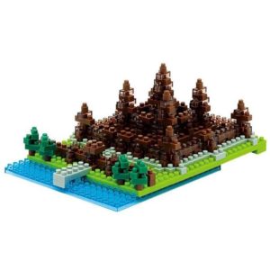 Мини-конструктор NanoBlock - Ангкор-Ват