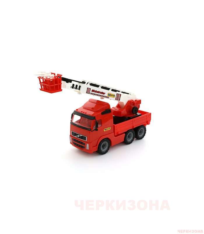 Автомобиль пожарный (в сеточке) Wader