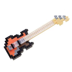 Мини-конструктор NanoBlock - Бас-гитара