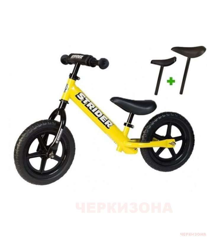 Беговел Strider 12' Sport