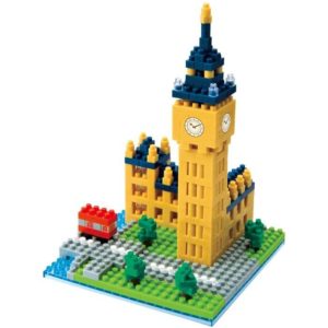 Мини-конструктор NanoBlock - Биг Бен