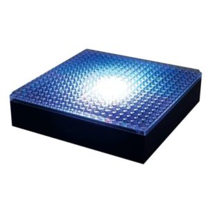 Мини-конструктор NanoBlock - Цветная LED-подсветка 8х8см.