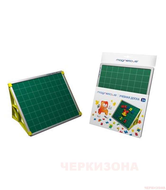 Двусторонняя магнитная доска Magneticus (Магнетикус) 'Учебная доска'