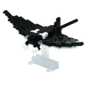 Мини-конструктор NanoBlock - Гигантский Скат