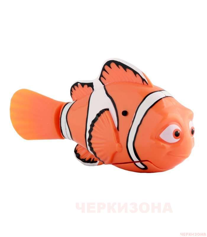 Интерактивная игрушка РобоРыбка 'Марлин'
