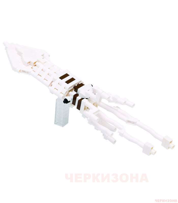 Мини-конструктор NanoBlock - Кальмар
