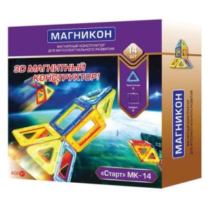 Конструктор Магникон МК-14 Старт