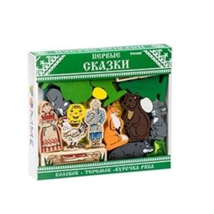 Конструктор Первые сказки Томик