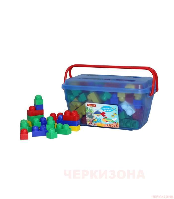 Конструктор ”Самоделкин - Юниор' Полесье