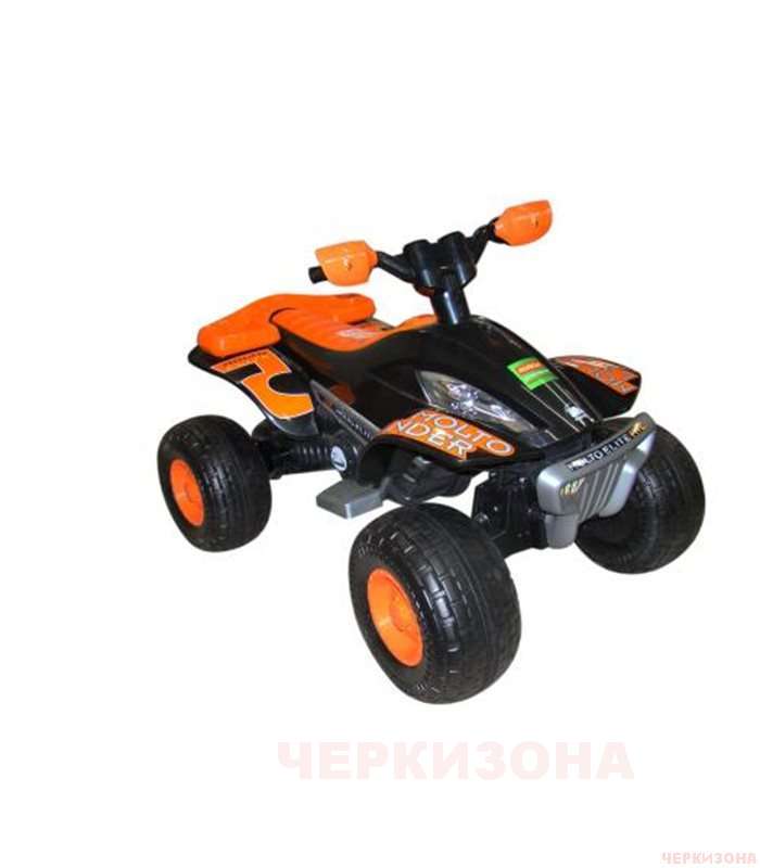 Квадроцикл 'Molto Elite 5', 12V (Bl) Molto электромобиль