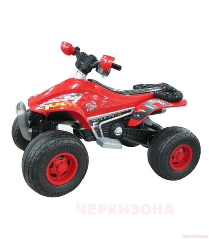 Квадроцикл 'Molto Elite 5', 12V (R) Molto электромобиль