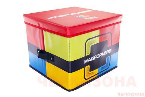 Magformers Box - контейнер для конструктора.