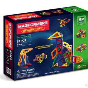 Magformers Designer set - Магнитный конструктор Магформерс.