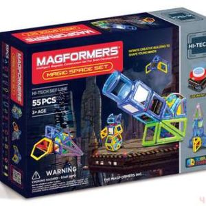 Magformers Magic Space Set - Магнитный конструктор Магформерс.