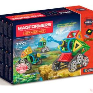 Magformers Mini Tank Set