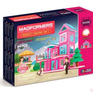 Magformers Sweet House Set
