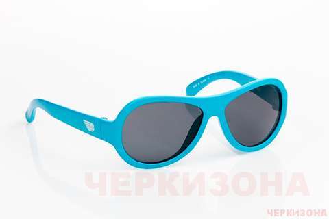 Солнцезащитные очки Babiators Original. Пляж (Beach). Голубой