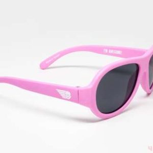 Солнцезащитные очки Babiators Original. Принцесса (Princess). Розовый