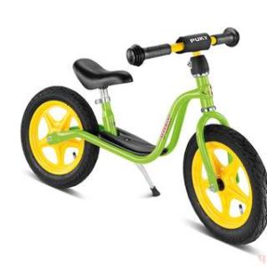 Беговел Puky LR 1L AIR. Транспорт для детей 2,5-4 лет.