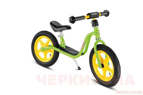 Беговел Puky LR 1L AIR. Транспорт для детей 2,5-4 лет.