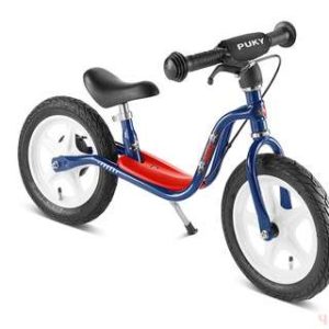 Беговел Puky LR 1L Br с тормозом, AIR. Транспорт для детей 2,5-4 лет.