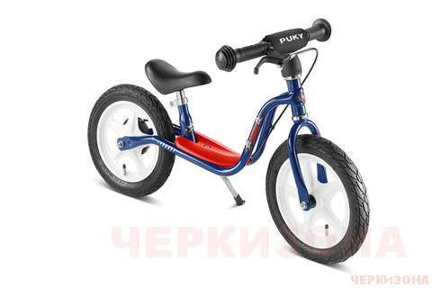 Беговел Puky LR 1L Br с тормозом, AIR. Транспорт для детей 2,5-4 лет.