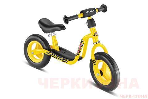 Беговел Puky LR M - Транспорт для детей 2-3 лет.