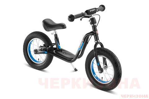 Беговел Puky LR XL с тормозом, AIR. Транспорт для детей 3-5 лет.