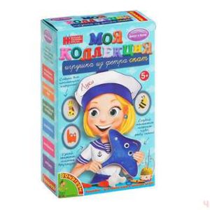 Игрушка из фетра. Скат' - Набор для творчества Bondibon