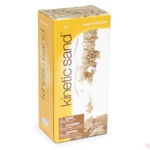 Кинетический песок 1 кг Kinetic Sand.