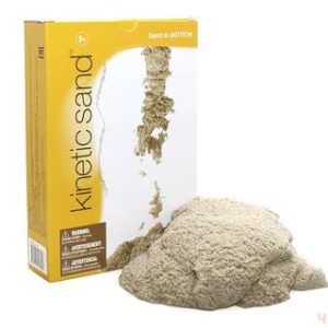 Кинетический песок 2,5 кг Kinetic Sand.