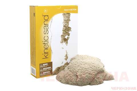 Кинетический песок 2,5 кг Kinetic Sand.