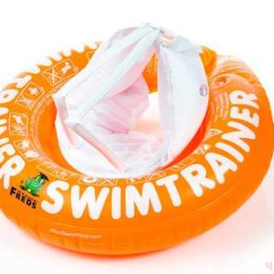 Круг для плавания SWIMTRAINER 'Classic' оранжевый (2-6 лет)