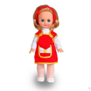 Кукла Наталья - 3, (озвученная)