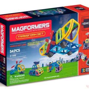 Magformers Transform set - Магнитный конструктор Магформерс.