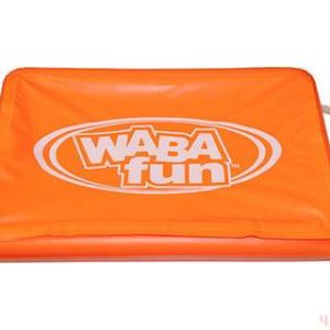 Надувная песочница 'Waba Fun' - аксессуар для лепки и игры с кинетическим песком.