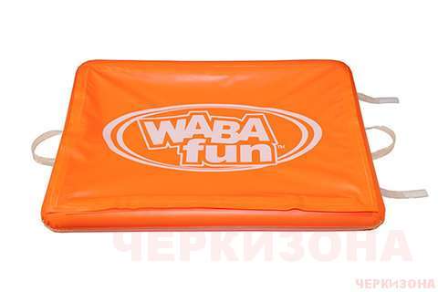 Надувная песочница 'Waba Fun' - аксессуар для лепки и игры с кинетическим песком.