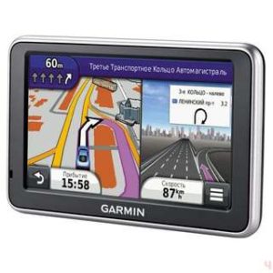 Garmin Nuvi 140 LMT, Russia автомобильный навигатор.