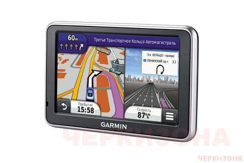 Garmin Nuvi 140 LMT, Russia автомобильный навигатор.