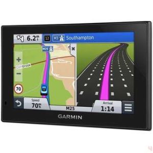 Garmin Nuvi 2589 LM, GPS, EU автомобильный навигатор.