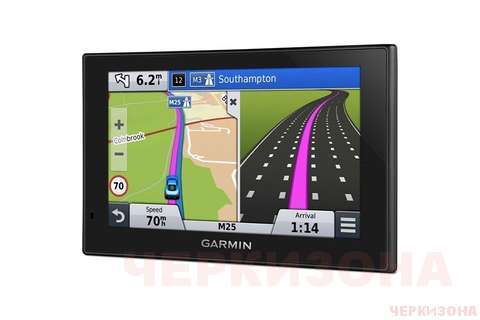 Garmin Nuvi 2589 LM, GPS, EU автомобильный навигатор.