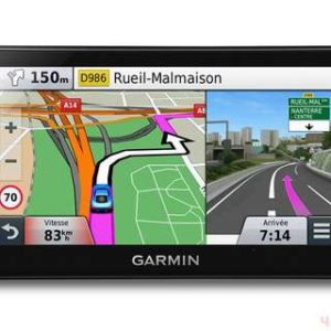 Garmin Nuvi 2689LMT Russia - автомобильный навигатор.