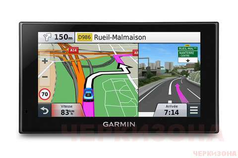 Garmin Nuvi 2689LMT Russia - автомобильный навигатор.