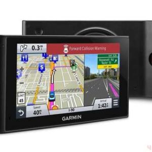 Garmin NuviCam LMT Rus автомобильный навигатор/видеорегистратор.