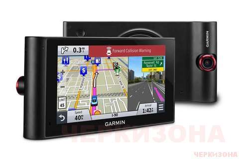 Garmin NuviCam LMT Rus автомобильный навигатор/видеорегистратор.